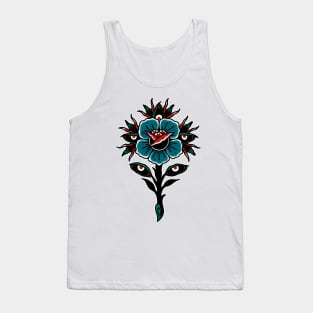 Flower Tank Top